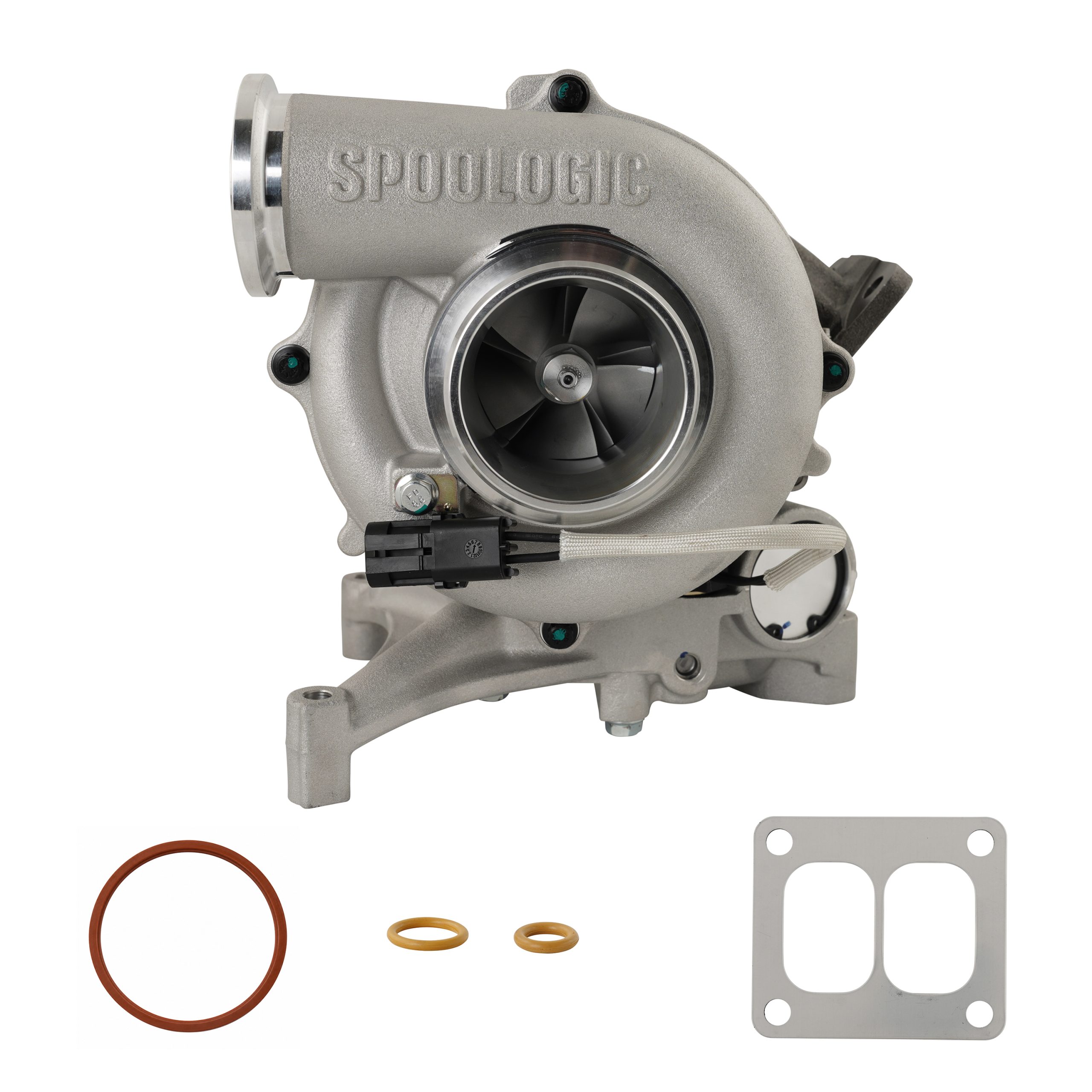 SPOOLOGIC Stock Turbocharger