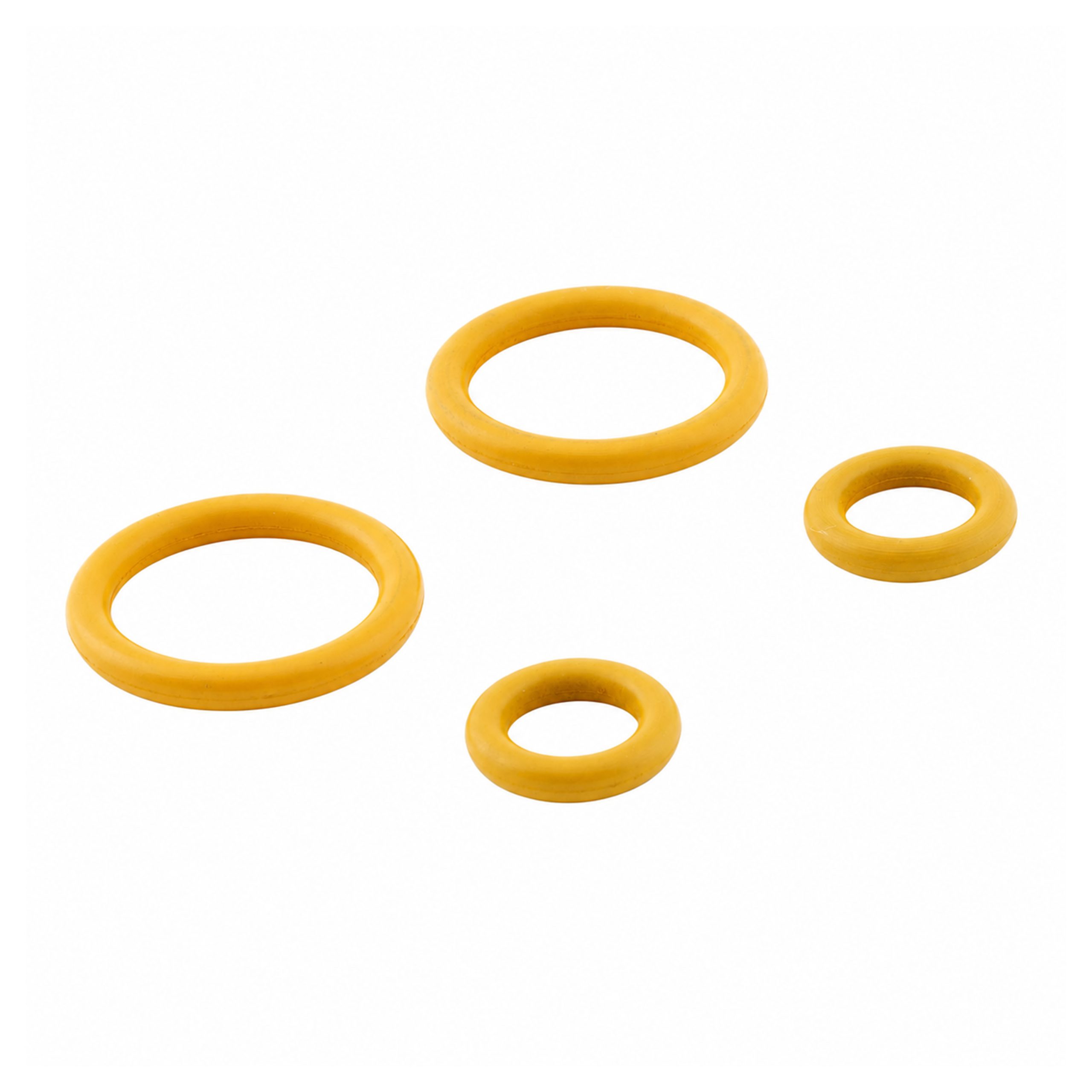 SPOOLOGIC Turbo Pedestal Yellow O-Rings